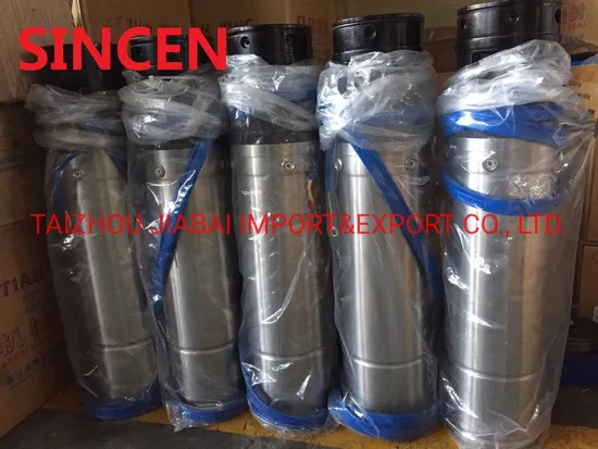 High Lift 4SD8/21 Large Flow 3kw Deep Well Submersible Pump