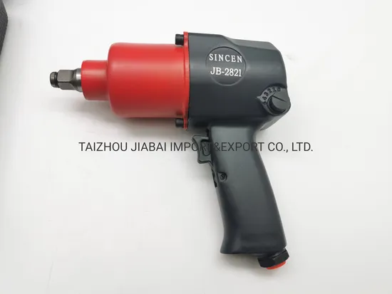 Heavy Duty Auto Air Gun Tools Sets 1/2 Inch Air Impact Wrench