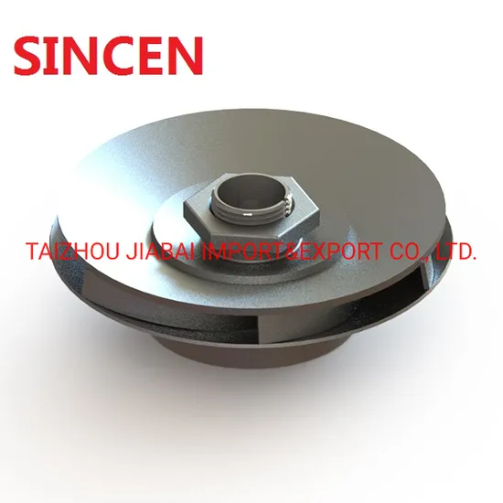 Sincen 4spm3/9 CE Approved Stainless Steel Deep Well Submersible Pump