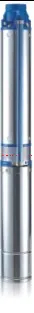 2inch 3inch 4inch 6inch Multistage Submersible Deep Well Water Pump