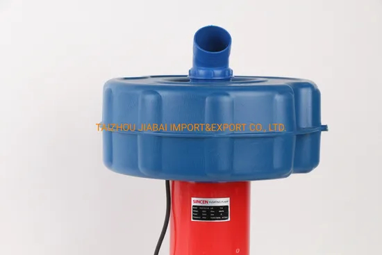 1.5HP Hot Sale Fish Pond Aerator Pump for Fish Tank