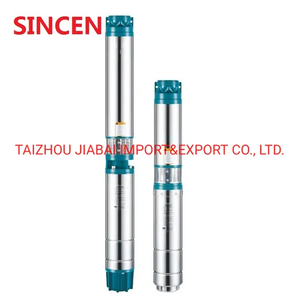 Electric Deep Well Submersible Pump 6sr18/34