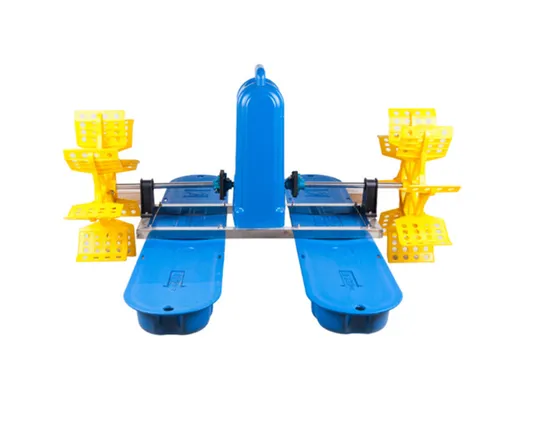 Low Noise Oxygen Equipment Aerator for Shrimp Pond