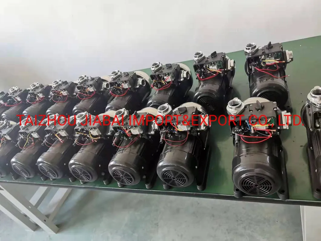 High Quality Automatic Taiwan Microcomputer Constant Pressure Booster Pump for Household