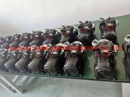 High Quality Automatic Taiwan Microcomputer Constant Pressure Booster Pump for Household