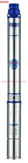 6sr45/13 Deep Well Submersible Pump for Irrigation