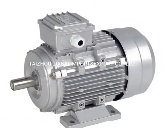 Ms 4pole 0.18-7.5kw High Efficiency Three Phase Asynchronous Electric AC Motor