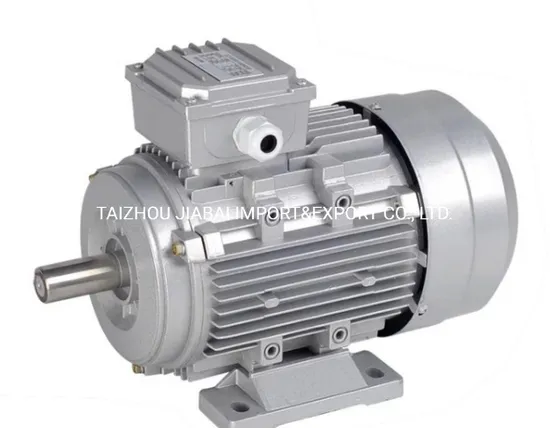 Ms 4pole 0.18-7.5kw High Efficiency Three Phase Asynchronous Electric AC Motor