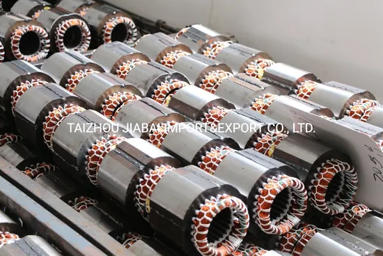 Yc Single Phase Two-Value Capacitor Asynchronous Electric Motor