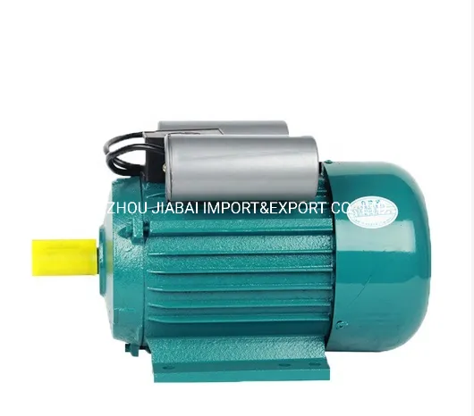 Yl Series Cost-Effective High-Torque Single Phase Asynchronous Motor