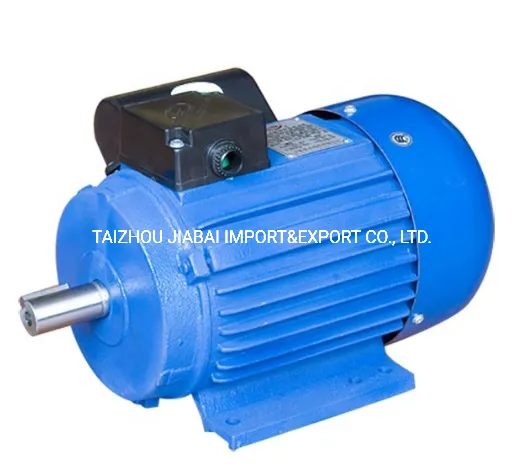 Yc 2800 Rpm Motor 0.25kw Wooden Cutting Machine Motor