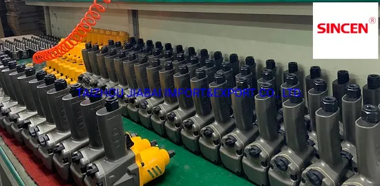 Assembly/ Disassemble 1 Inch Pneumatic Air Impact Wrench