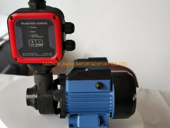 Factory Price Automatic Smart Water Pump Controller