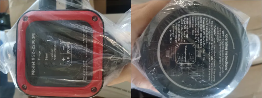 Factory Price Automatic Smart Water Pump Controller
