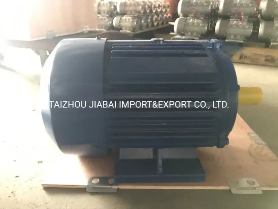 Y Y2 Side Terminal Box Three Phase Electrical Motor