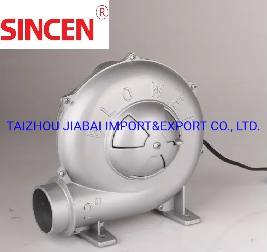 Fans ABS-2 Inch Copper Wire Taiwan Blower