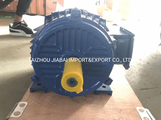 Y/Y2/Y3/Ye2/Ie1 Three Phase Squirred-Cage Asynchronous Motor for Air Compressor/Water Pump/Blower Fan