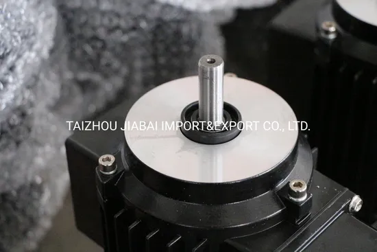 Single Phase 220V Big Horse Power Asynchronous Electric Motor