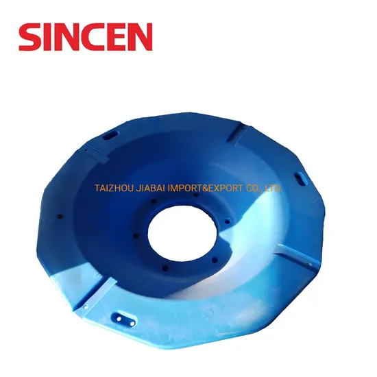 1.5kw Factory Price Surge Aeration Double Speed Aerator