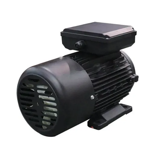 Ml Series Capacitor Start and Capacitor Run Single Phase Electric Motor