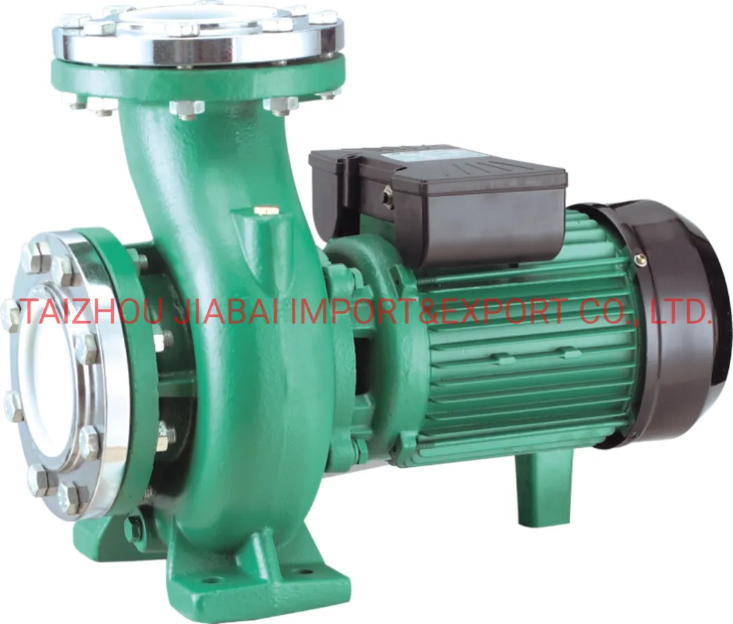 Big Flow Water Centrifugal Pump Nfm Series