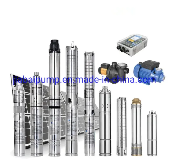 Sincen MPPT Controller Reliable Quality AC&amp;DC Submersible Solar Pump