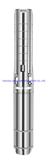 1.1kw 3" Agriculture High Efficiency Deep Well Solar Powered Submersible Water Pump