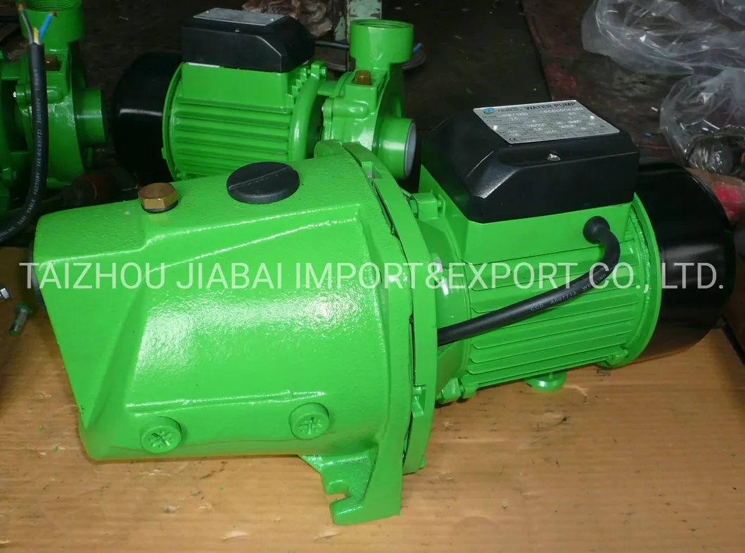 Fast Delivery Jet-L Series Self-Priming Jet Pump with Brass Impeller