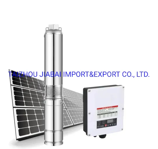 Home Use Environment Friendly 1.1kw MPPT Controller Deep Well Solar Pump