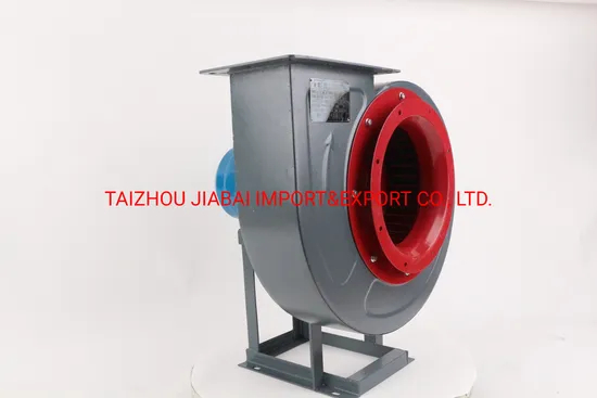 (CF-11) Dust Exhaust Centrifugal Blower Industrial Fan