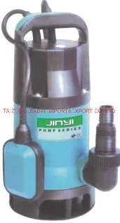 Wq Series Submersible Sewage Water Pump (cast iron)
