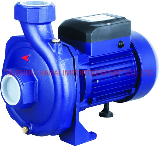 Scm50/60/70 1.5W 2HP Pompa Big Flow Centrifugal Pumps Electric Water Pump