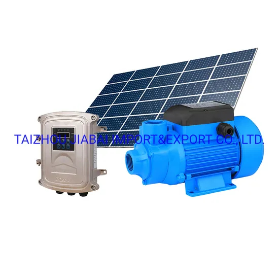 280W DC 24V 30m Head 100% Copper Wire Qb Booster Solar Pump