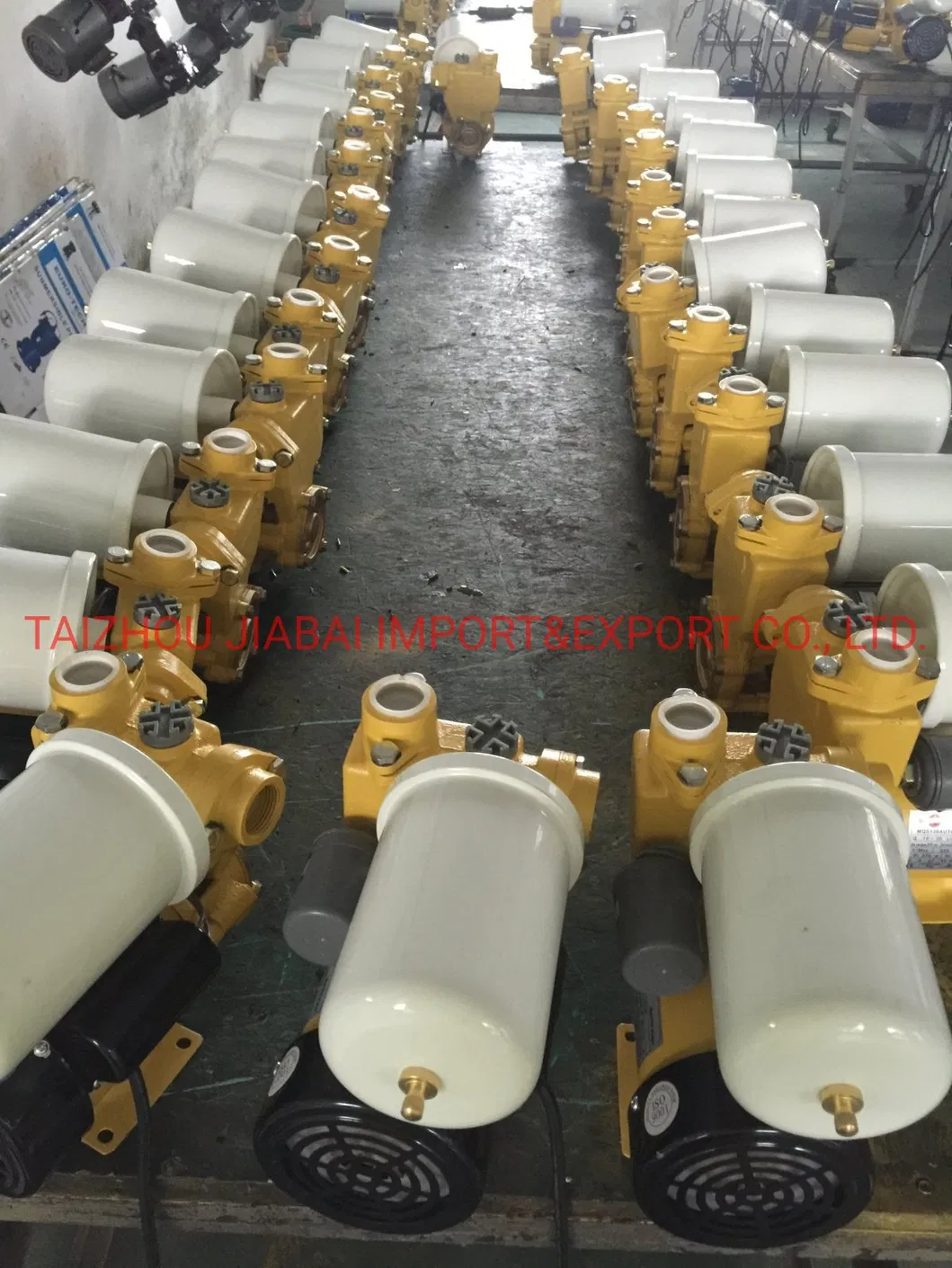 Pump Factory Self-Prming Pump Automatic Pump PS130