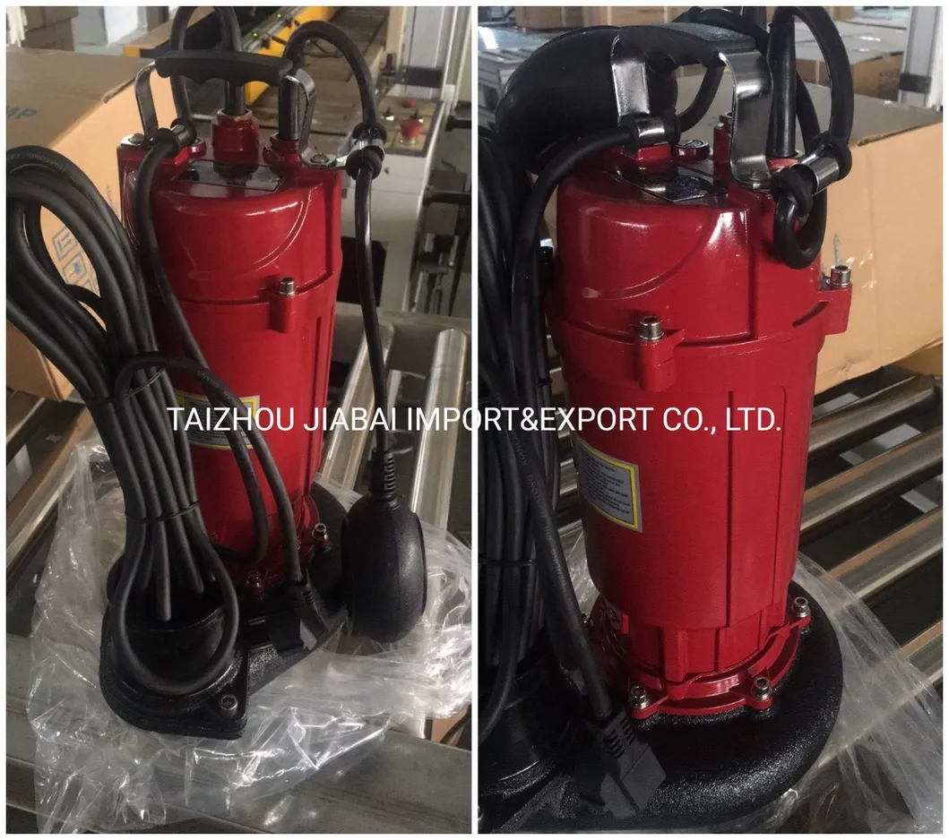 Hot Selling Wholesale Suppliers AC Electric Submersible Water Pump