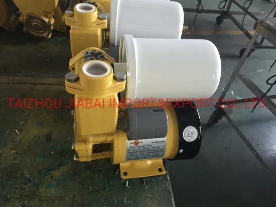 PS130 0.5HP Automatic Booster Clean Water Electric Peripheral Self-Priming Pump