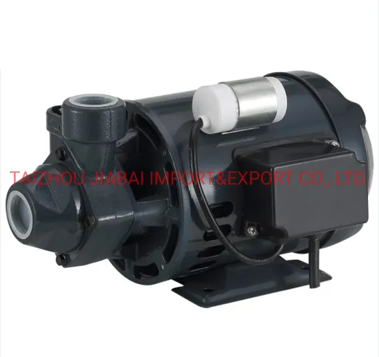 Pm16 Automatic Electric Motor Pump Brass Impeller Pump