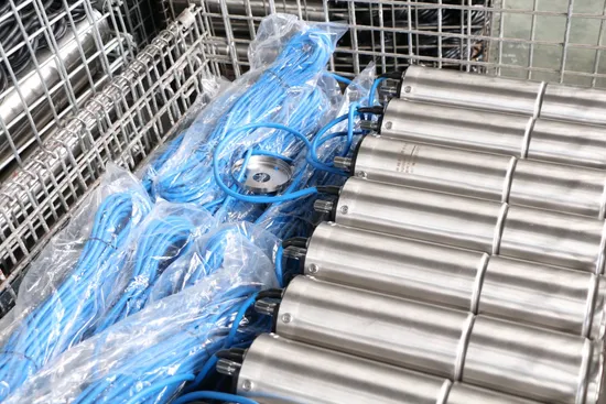 3sdm-3/28-1.1 28 Impeller 220V50Hz Deep Well Submersible Pump