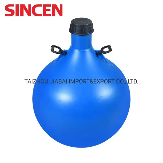 New Type Impeller Aerator with Water Cooled Motor for Fish Pond