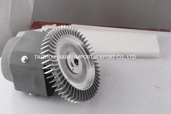 Vacuum Lifting and Clamping System High Quantity Double Impeller 4kw/5.5HP Air Blower