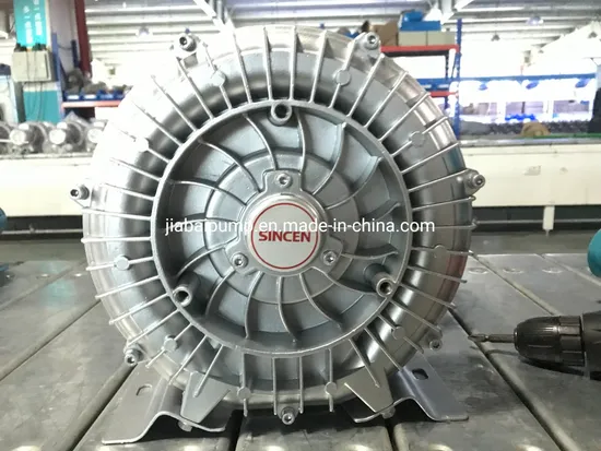 Factory Supply Multi-Application High Quality Vortex Exhaust Fan 370W Air Ring Blower