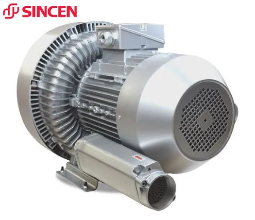 Dying Turbine 7.5HP/5.5kw Manufacturers &amp; Suppliers Direct Supply Regenerative Side Channel Air Blower