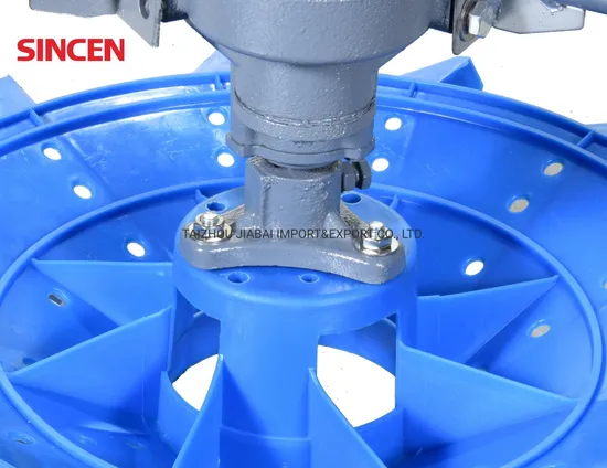 New Design Aerator with Three Ball for Aquaculture or Fish Tank
