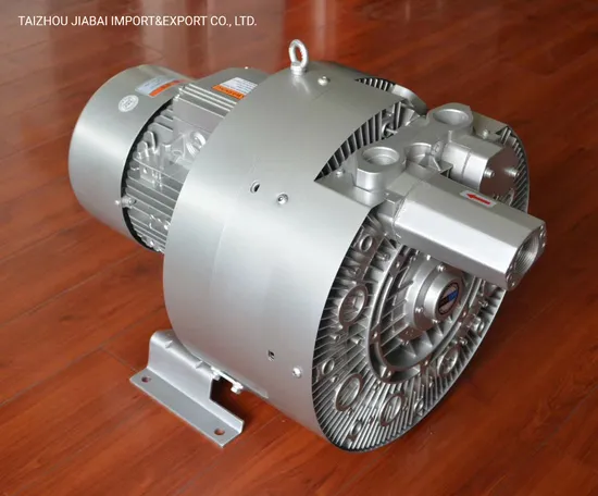 Hot Sale Three Impeller 7.5kw/10HP Air Blower