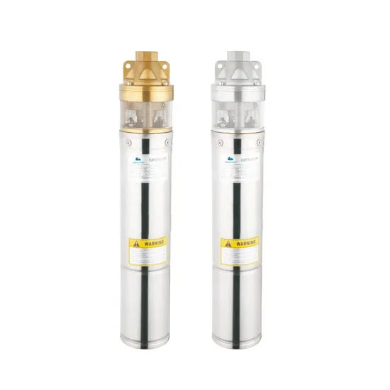 4sdm4/14 1.5HP High Pressure Submersible Deep Well Pump