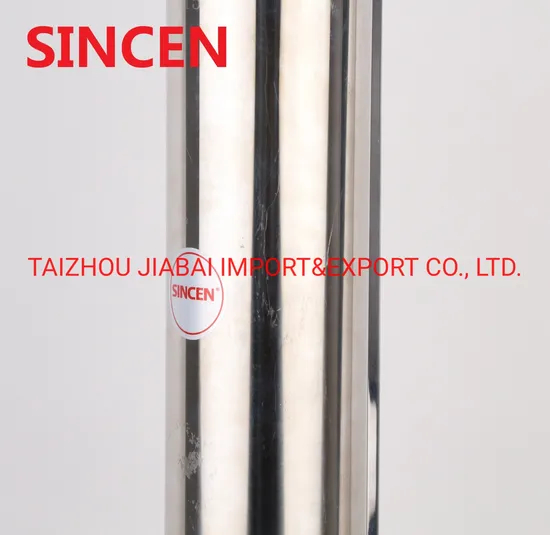 Sincen 6sr10/12 7.5kw/10HP Deep Well Submersible Pump