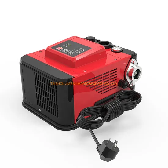 High Quality Durable Mini Classic Style Smart Hot Water Booster Self-Priming Pump