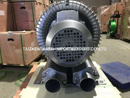 Factory Supply Single Stageheavy Duty Washing Machines 2200W Air Blower