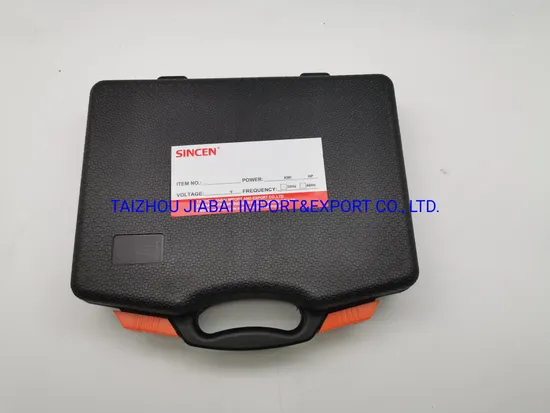 CE Certificate Approved 1/2′′ Inch Air Pneumatic Impact Wrench