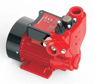 Water Shortage Protection, Flow Control Professional Smart Hot Water Booster Self Priming Pump